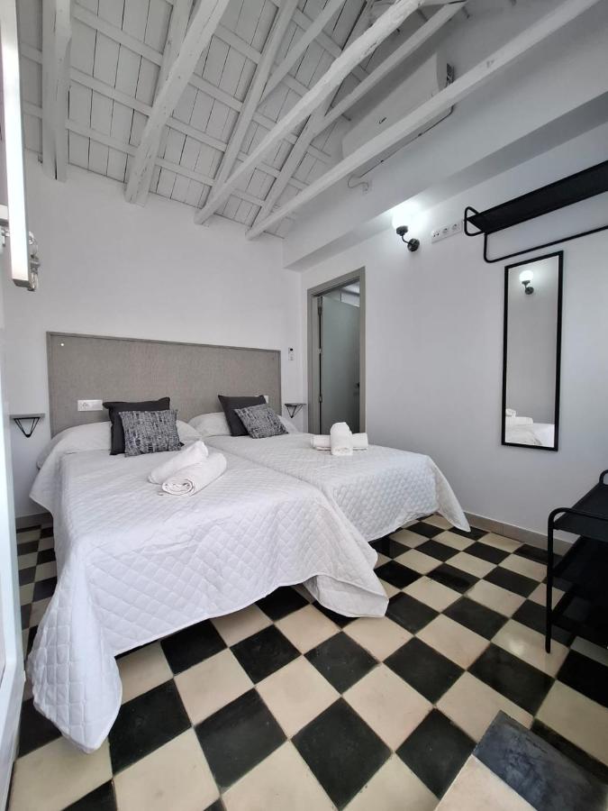 Plaza de España - B&B La Carlota