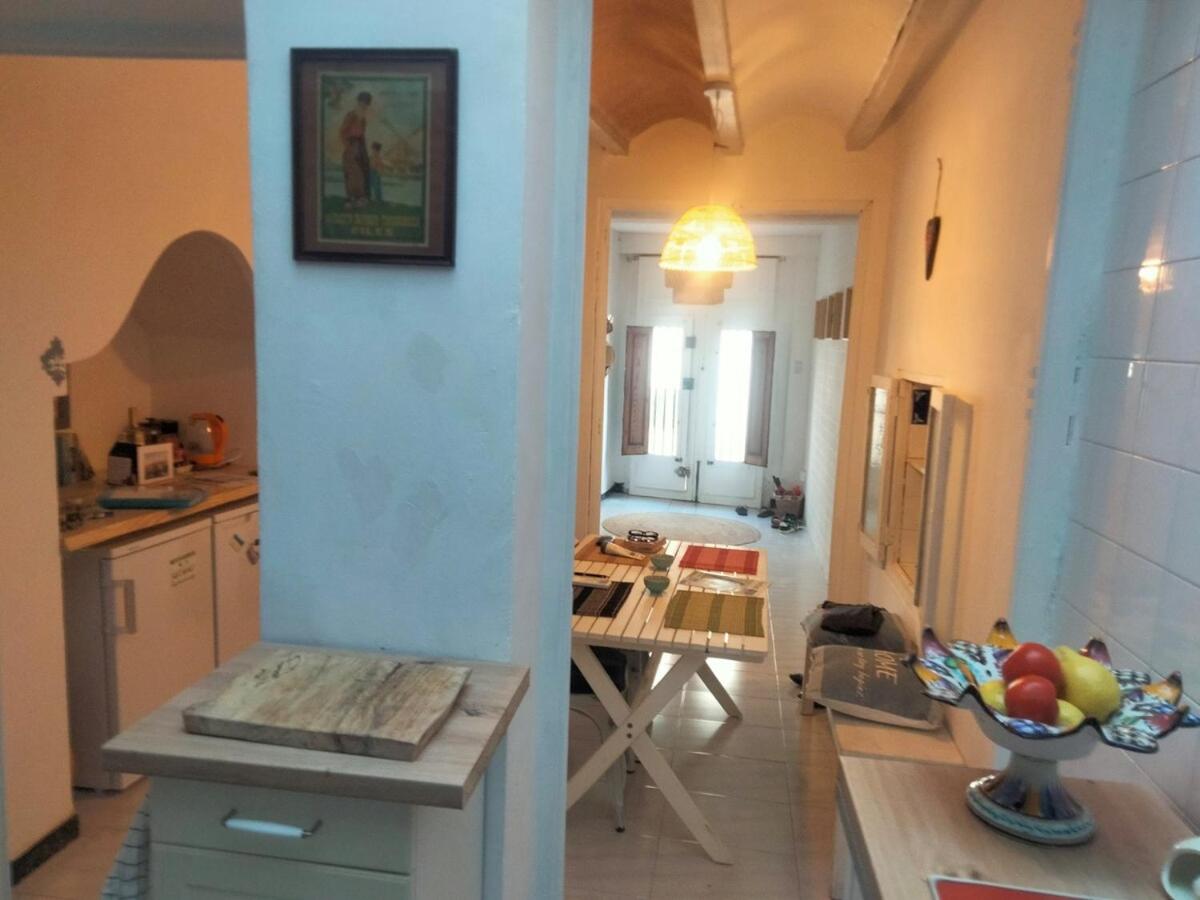 Charming townhouse Oliva - Ferienwohnung Oliva