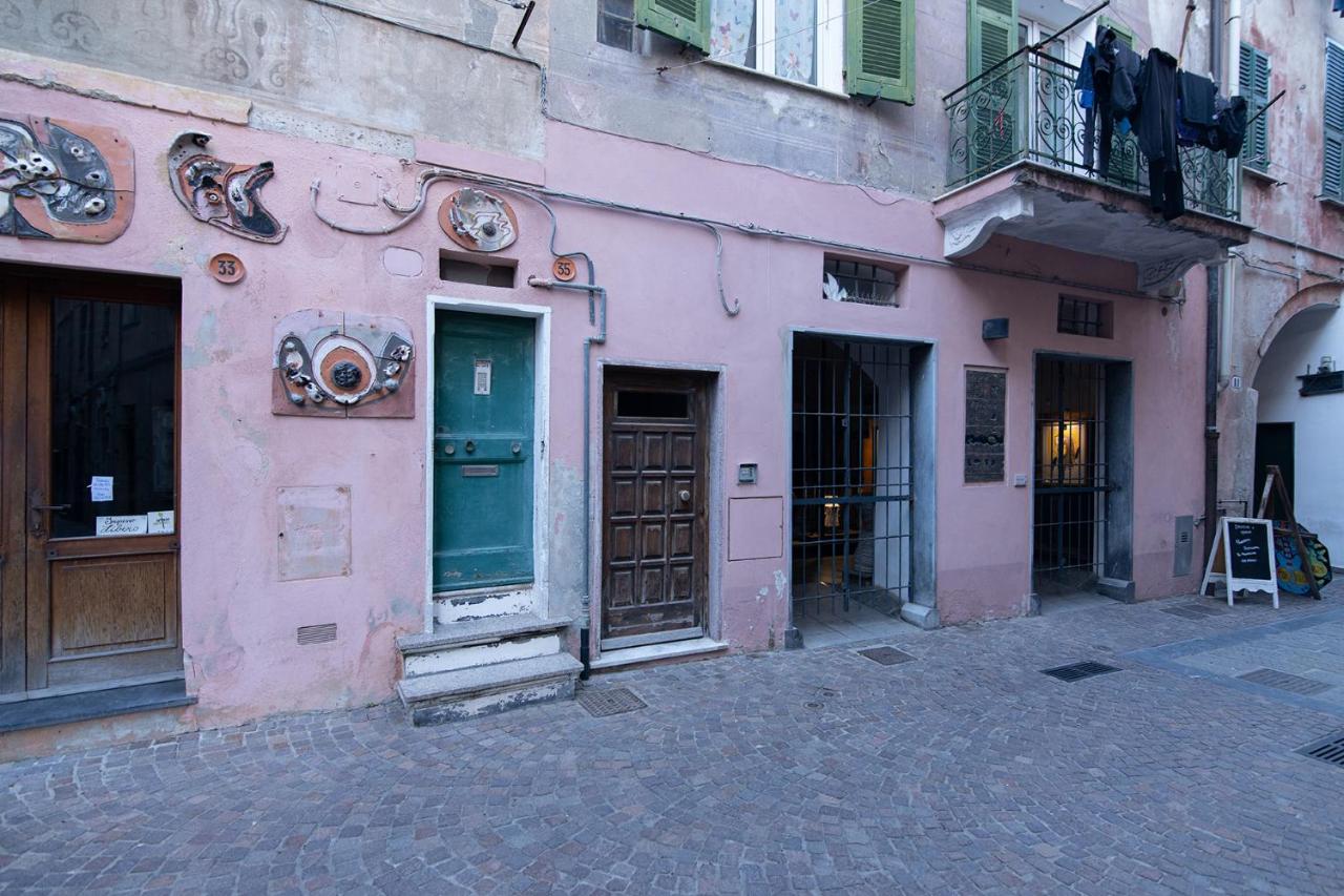 Loft open space, un passo dal mare, AC - B&B