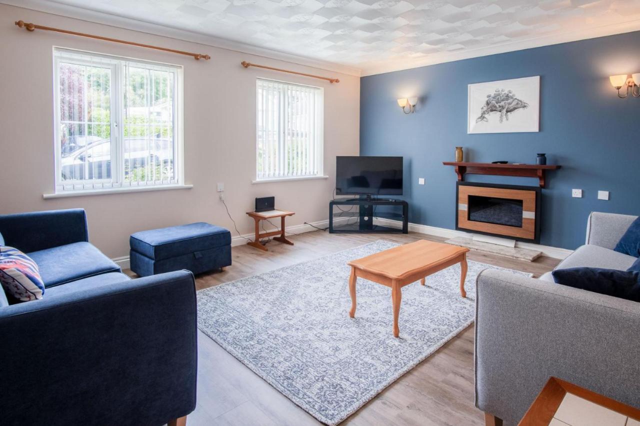 Audreys - 3 Bed Holiday Home - Manorbier - Chambres d’hôtes Manorbier