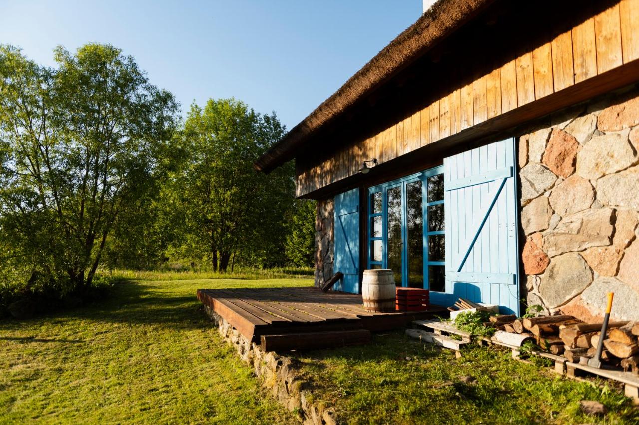 Siedlisko Pod Strzechą - B&B Wólka