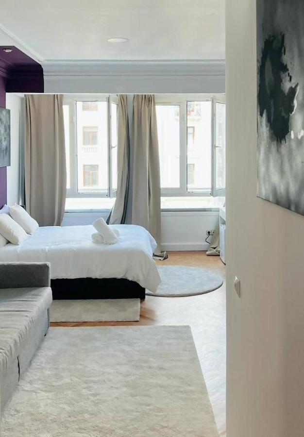 Habitación exclusiva Gran Vía A - B&B Madrid
