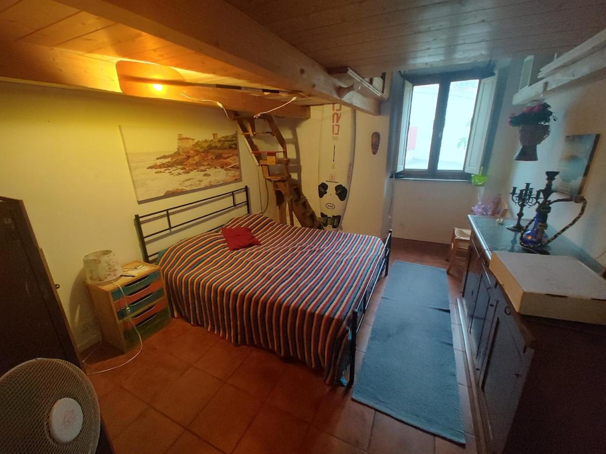 La magica casa di Jocelyne - Ferienwohnung Livorno