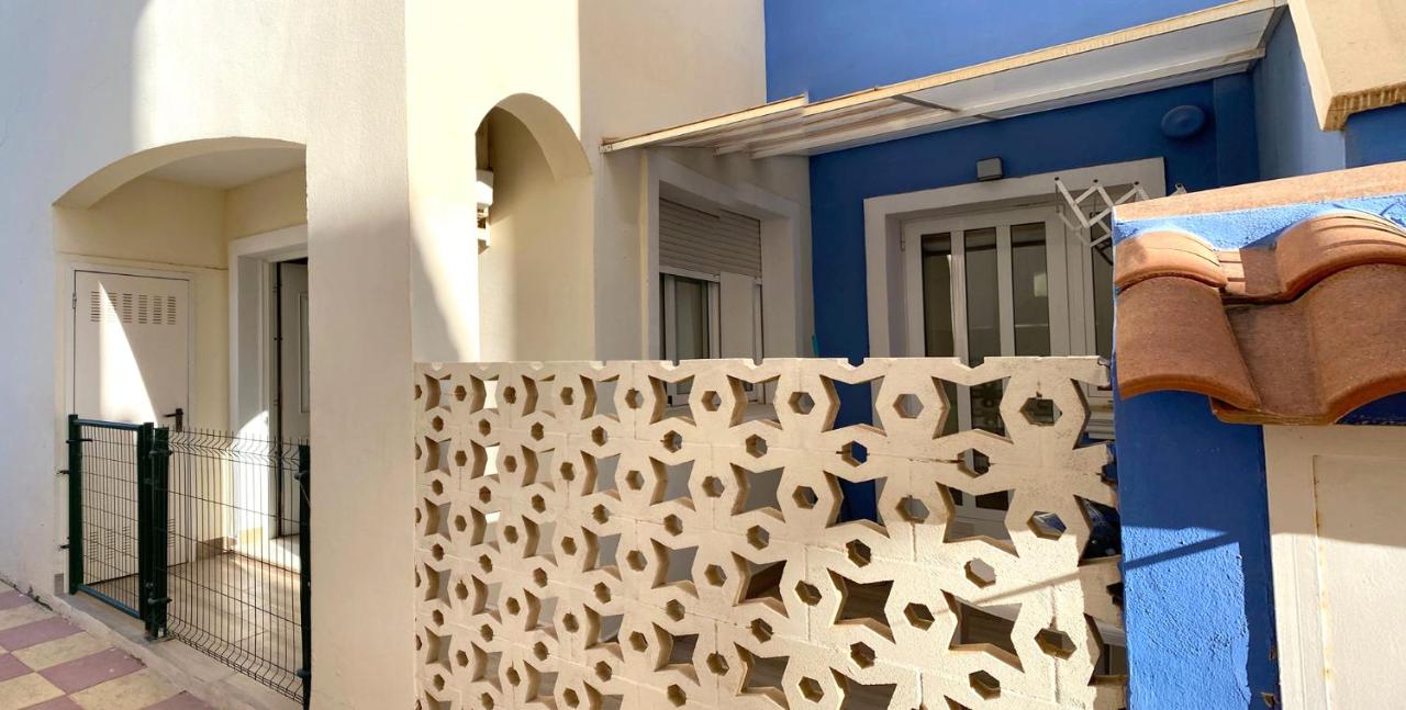 Apartamento TorreMar Natura Urbanización Naturista, Piscina Climatizada, Bajo con Jardín, Parking - Ferienwohnung Vera