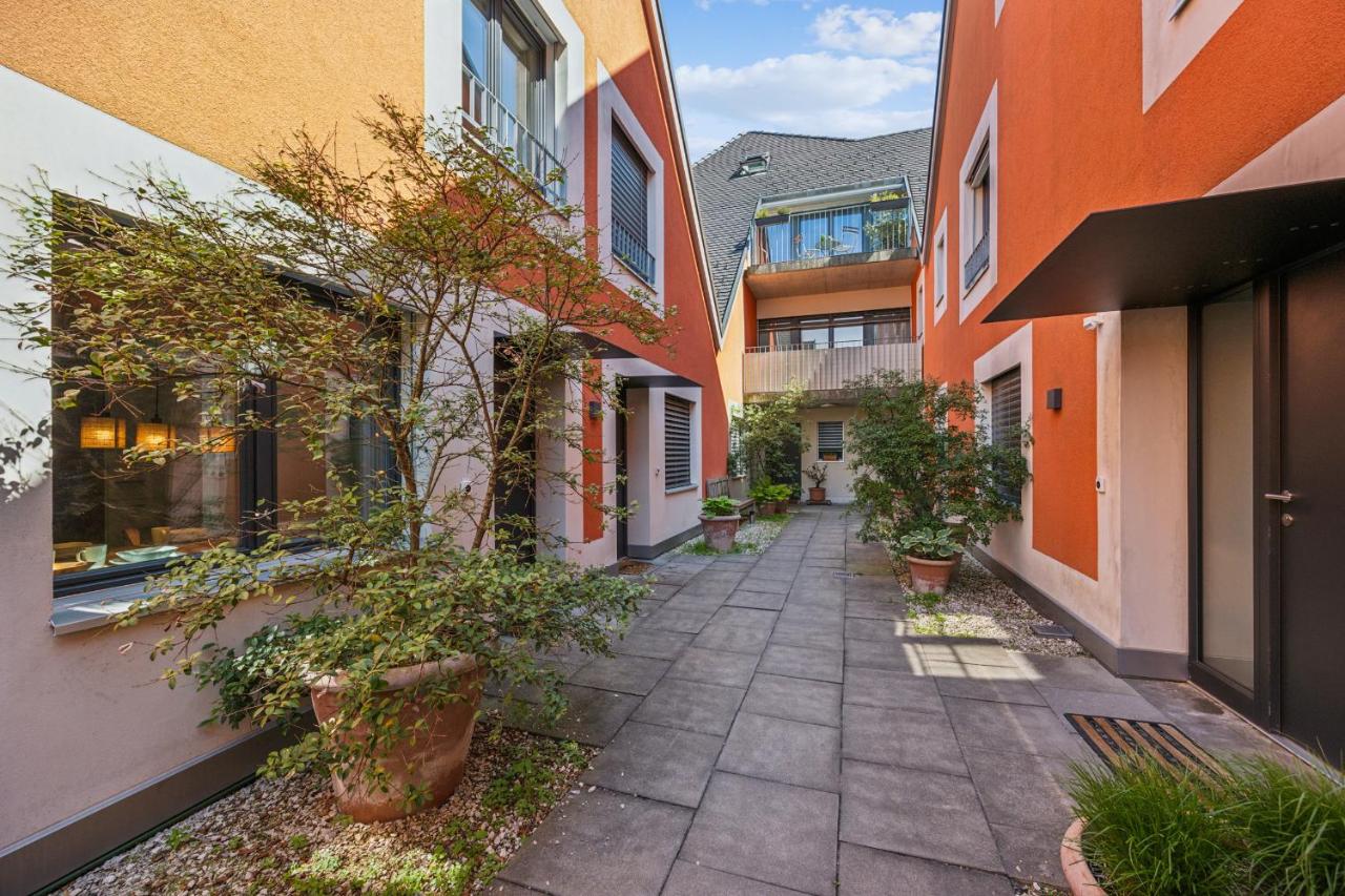 Casa Milla, Apartment Langete - Moderne & zentrale Maisonette mit Balkon und Tiefgarage - B&B