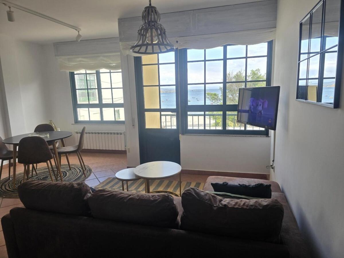 Winahost Vionta en Primera Línea de Mar - Chambres d’hôtes Santa Uxía de Ribeira