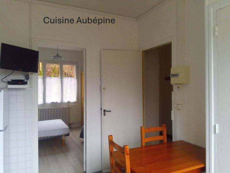 Appartement 1 Chambre avec Vue