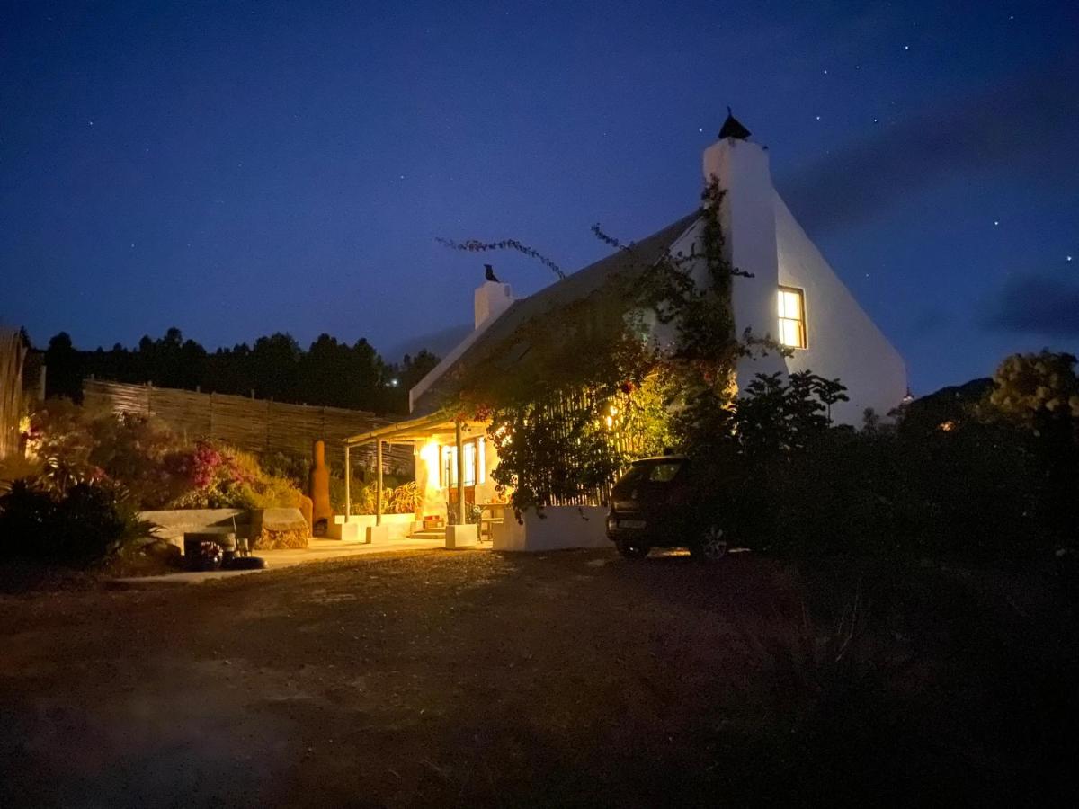 The Cottage at Red Aloe Farm - B&B Hartebeesrivier