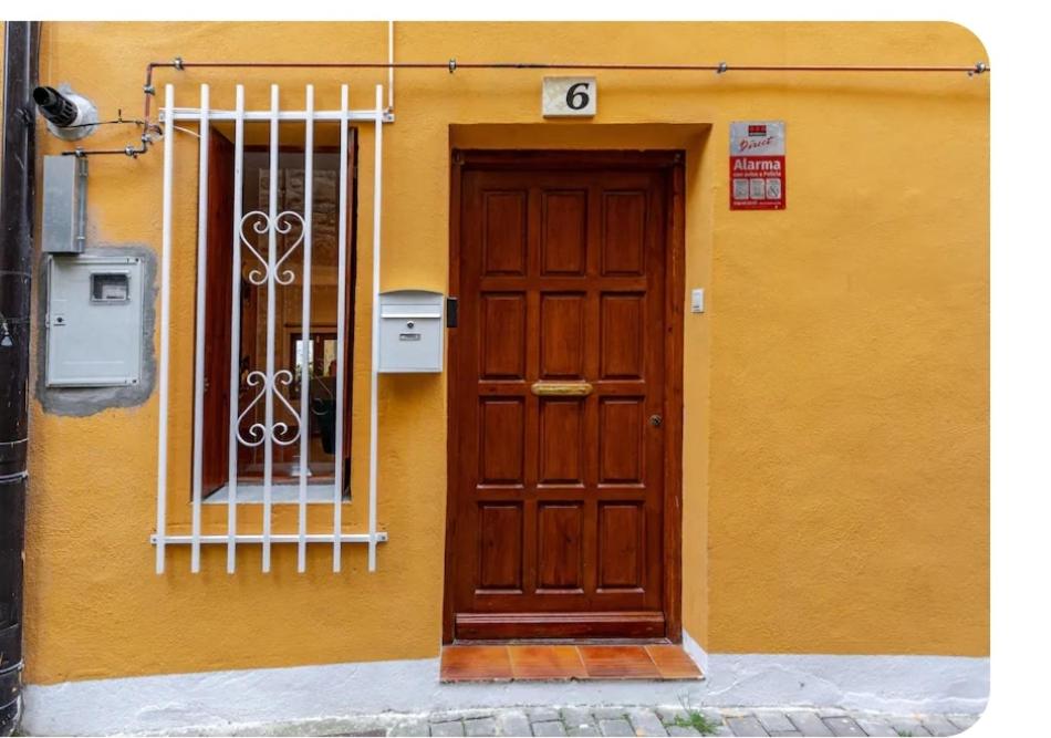 La casita de Elizabeth - Ferienwohnung