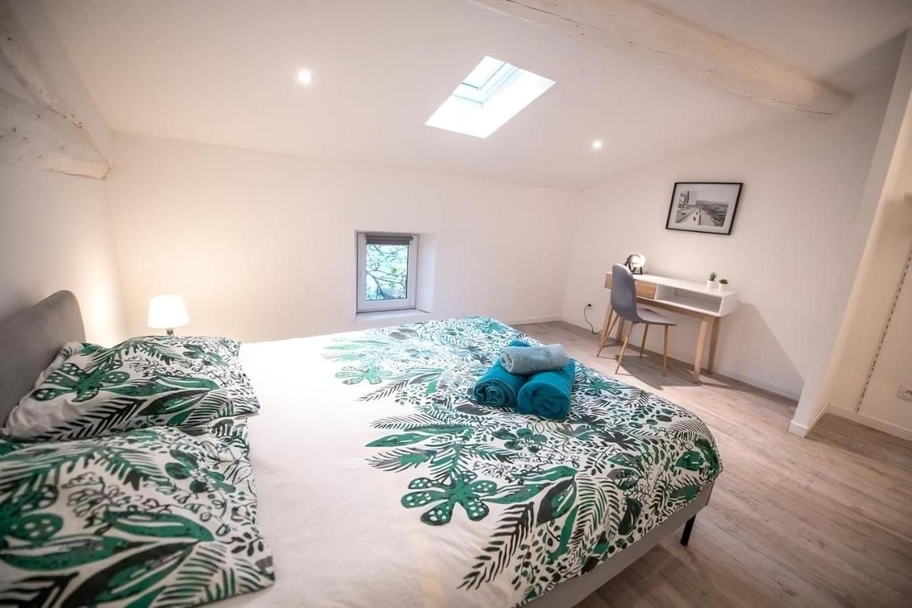KASA LORETTE - WIFI - TV - 2 chambres - Ferienwohnung