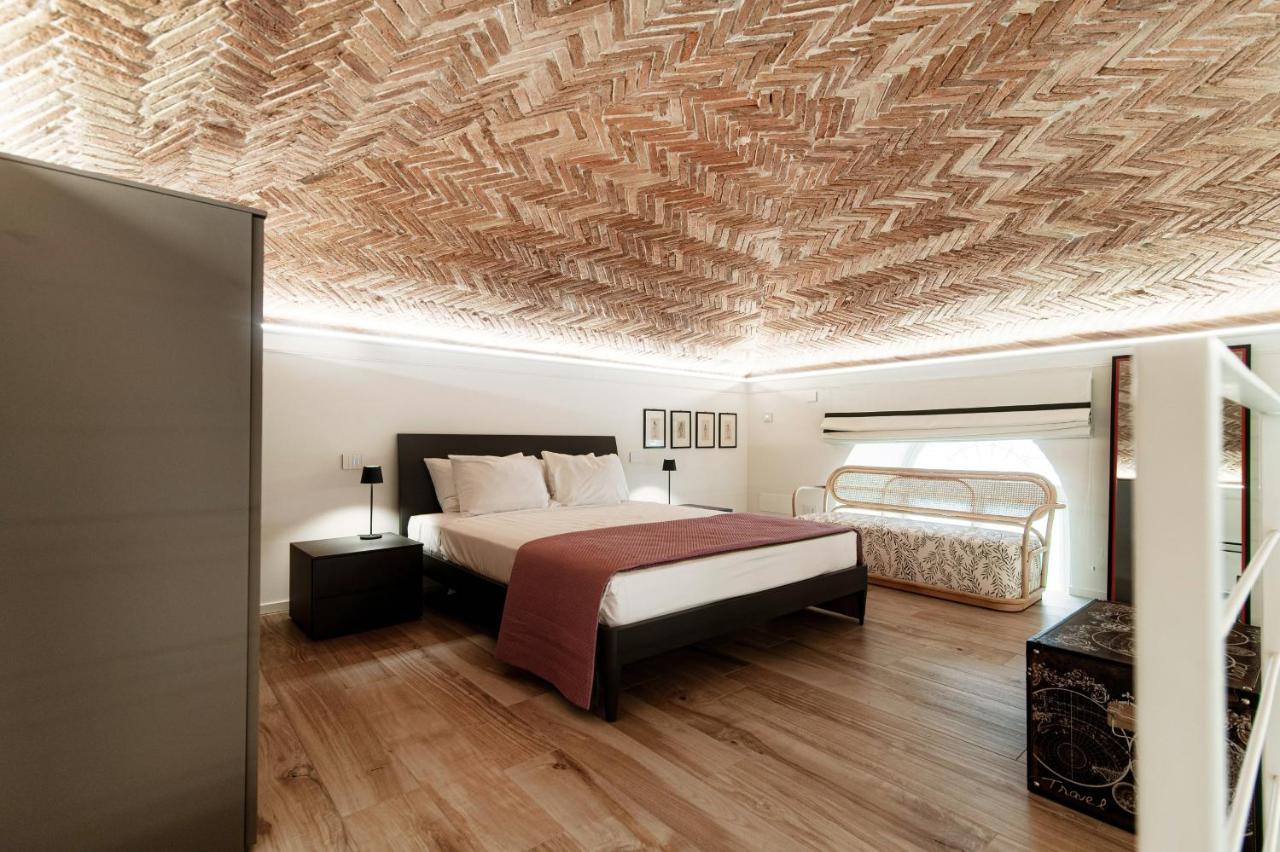 Loft Apartment mit 1 Schlafzimmer 