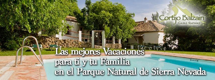 Cortijo Balzain - B&B