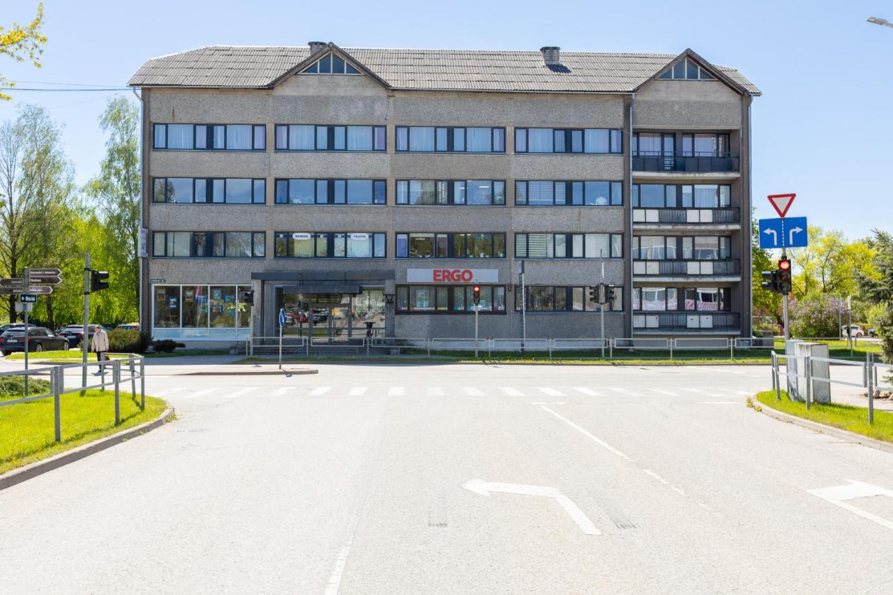 Modern Apartment in Aizkraukle - Bed and Breakfast