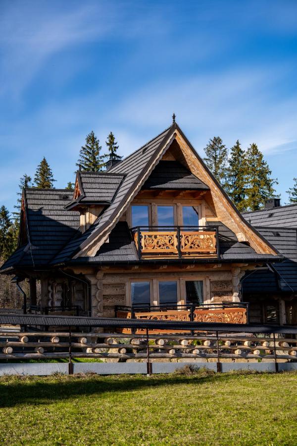 Domki Tatra Loft - B&B Ząb