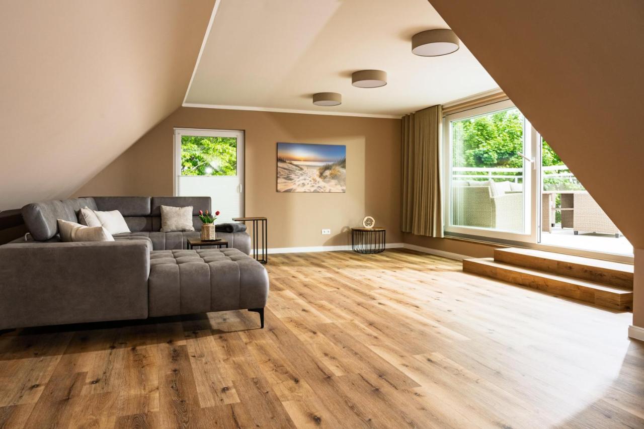 Promenadendeck - Ferienwohnung Grömitz