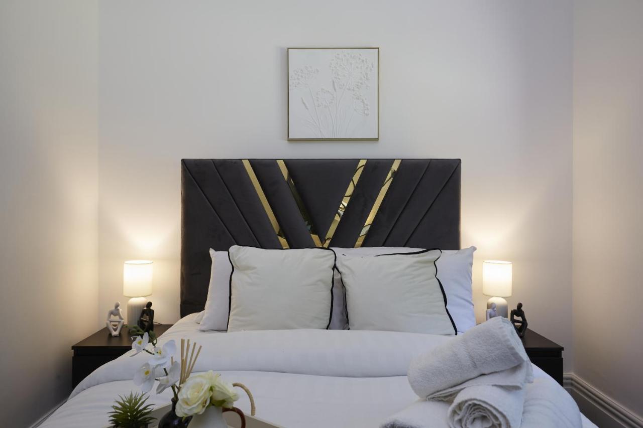 Hayy Luxury Retreat At The Lodge - Ferienwohnung Bradford