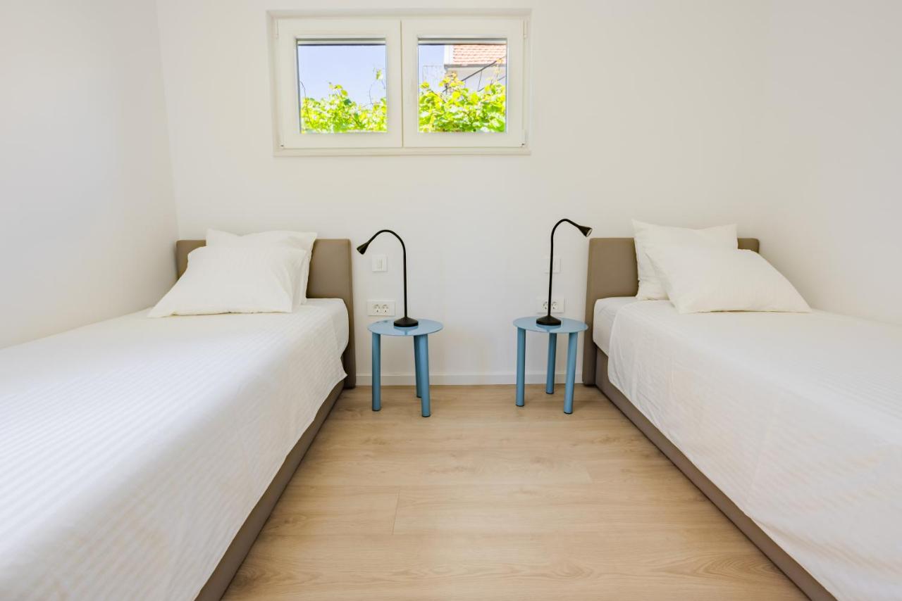 Appartement met 2 slaapkamers
