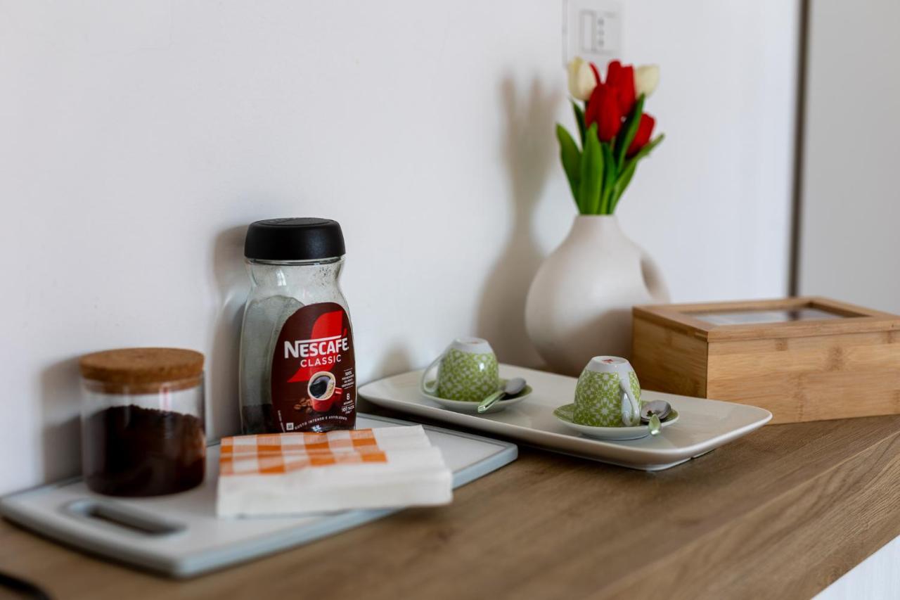Blue's Place - Vicino Stazione Chiasso - Bed and Breakfast