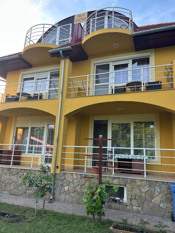 Alex Apartman - Ferienwohnung Balatonfüred