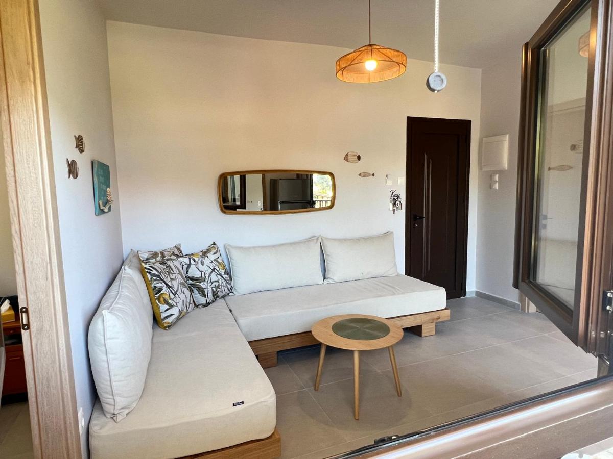 Suite Deluxe con Vista Mare 