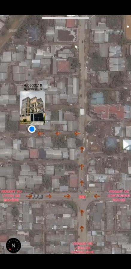 Residence Life House Makepe bm - Bed and Breakfast Douala