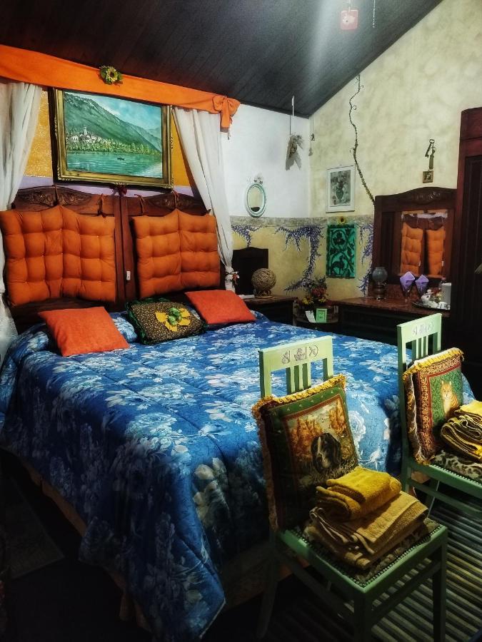 Chambre Double avec Salle de Bains Commune