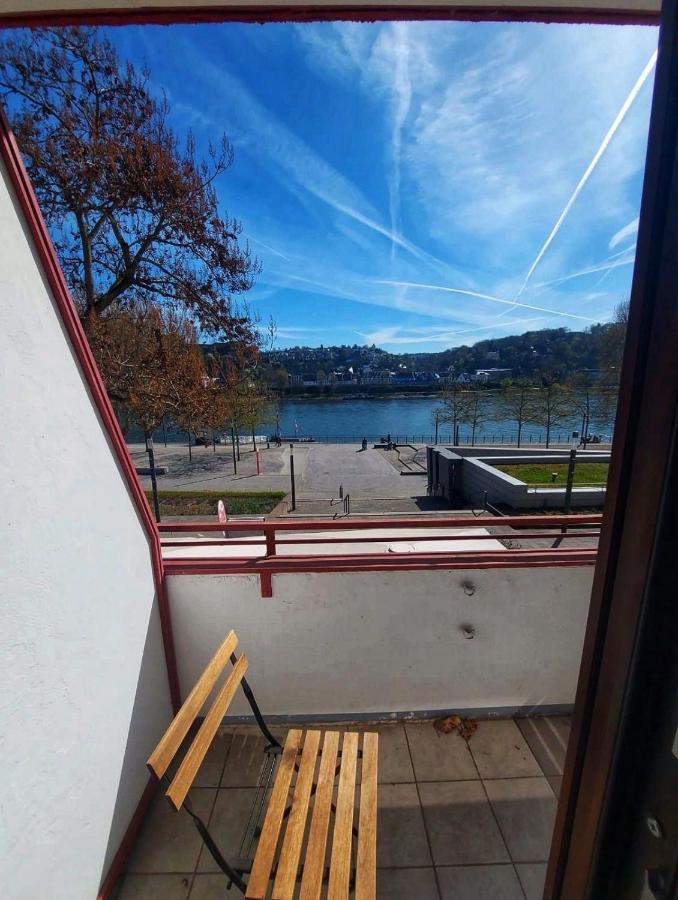 Rheinpanorama Studio Koblenz - Bed and Breakfast Koblenz