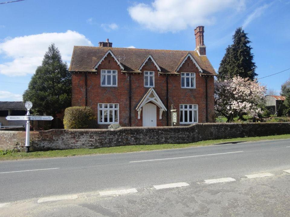 Farmhouse in the heart of the New Forest - B&B