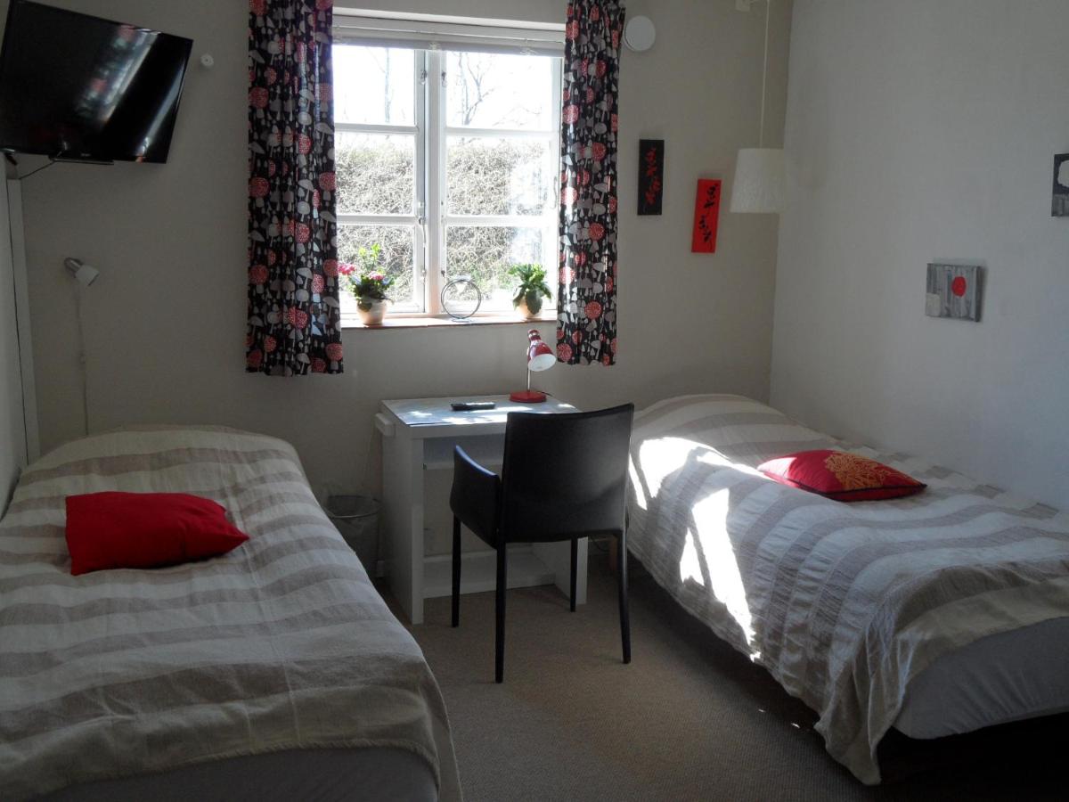 Twin Room with Bathroom