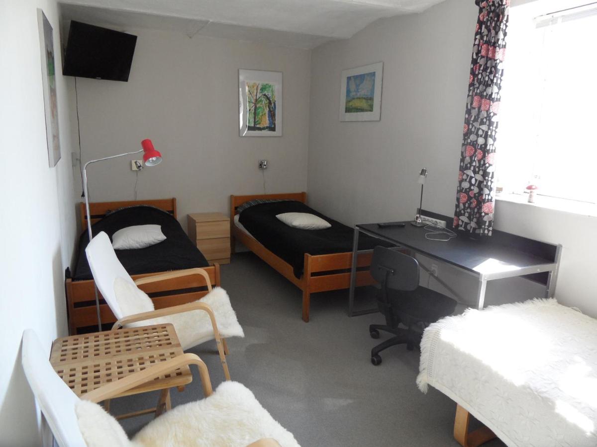 Double or Twin Room with Shared Bathroom