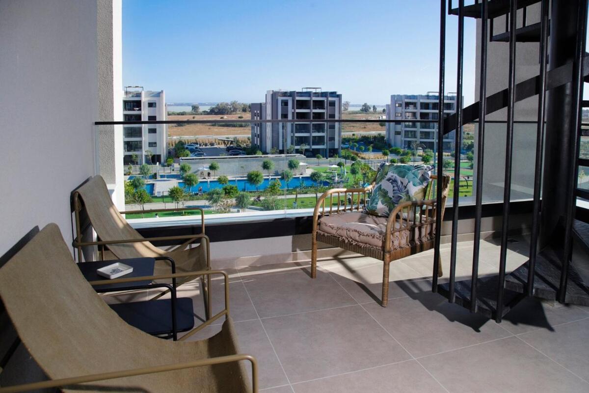 Rooftop Sunset Garden by Staycom - Chambres d’hôtes Pampoula