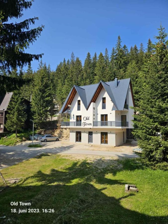 Villa Old Town Vlašić - B&B Šišava
