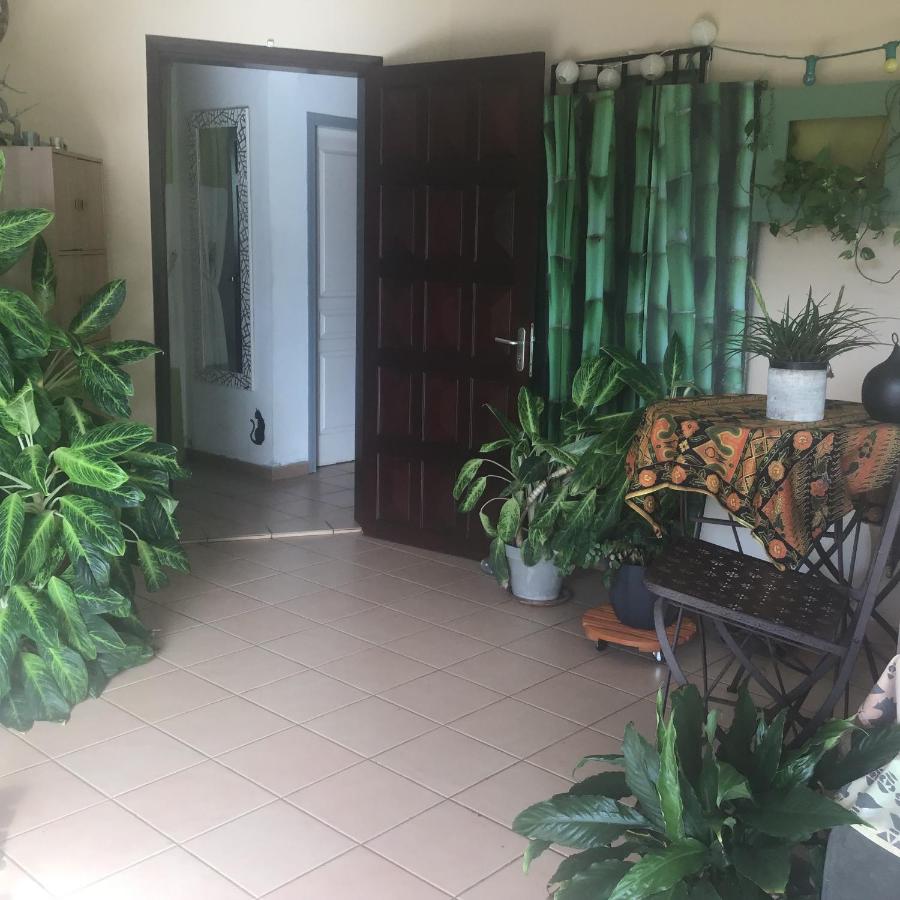 Soleil levant - Ferienwohnung Bras-Panon
