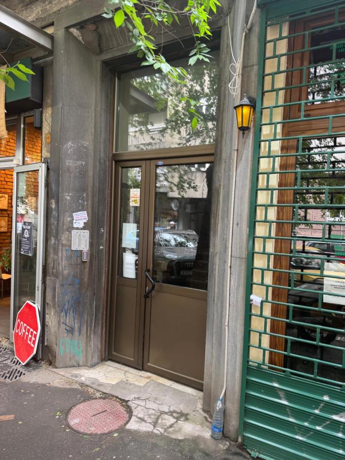 Mystique apartment Vračar - B&B Belgrado