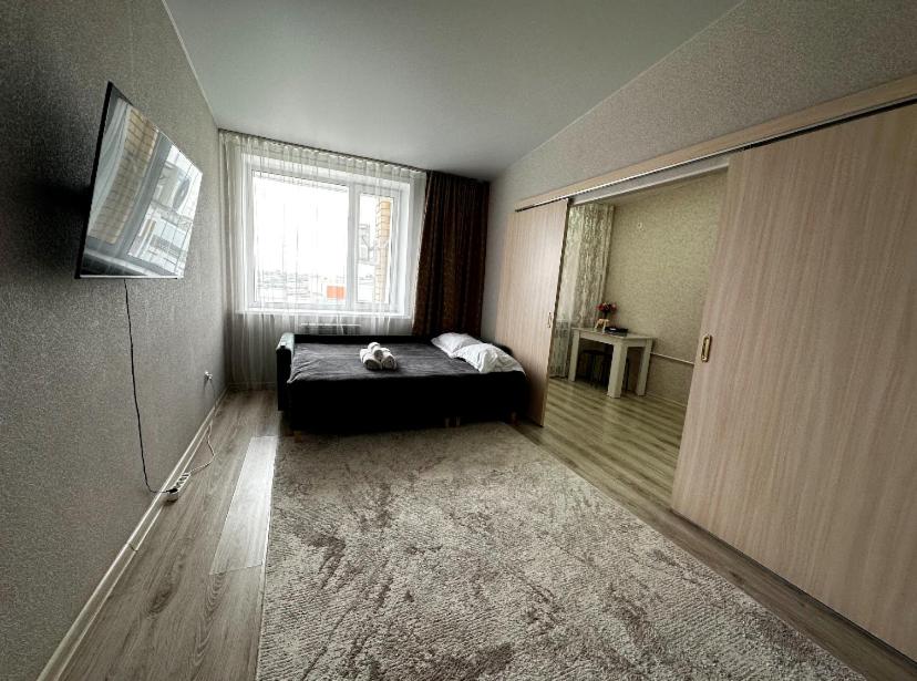 уютная и стильная студия в новом мкр Костанай Плаза - Юбилейный - B&B Kostanay