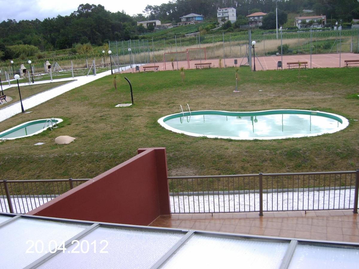 Apartment close to the beach and with communal pool - Ferienwohnung Boiro