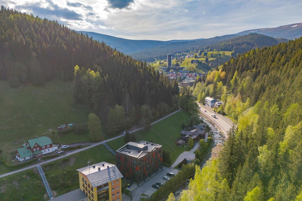 Appartement met 2 slaapkamers