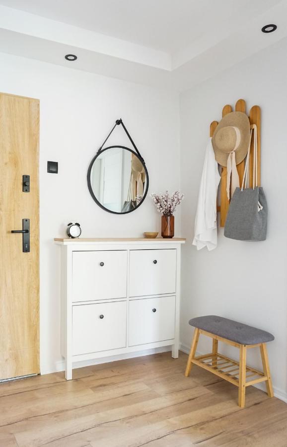 Przytulny apartament blisko molo Ostróda - Bed and Breakfast Ostróda