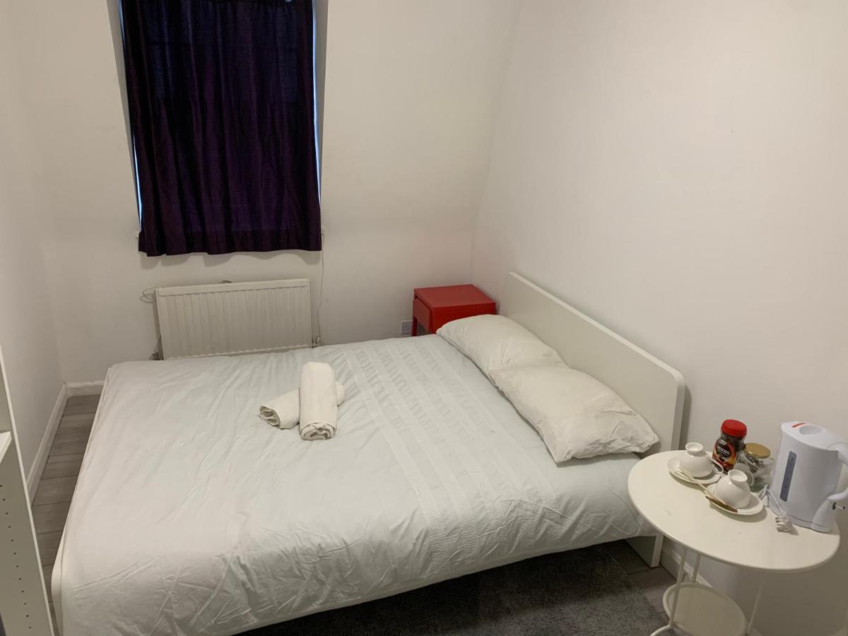 Double Room with Shared Bathroom