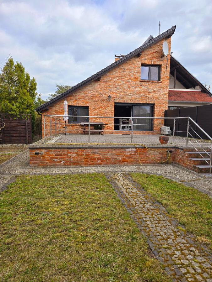 Apartamenty Boszkowo Wczasowa - Chambres d’hôtes Boszkowo