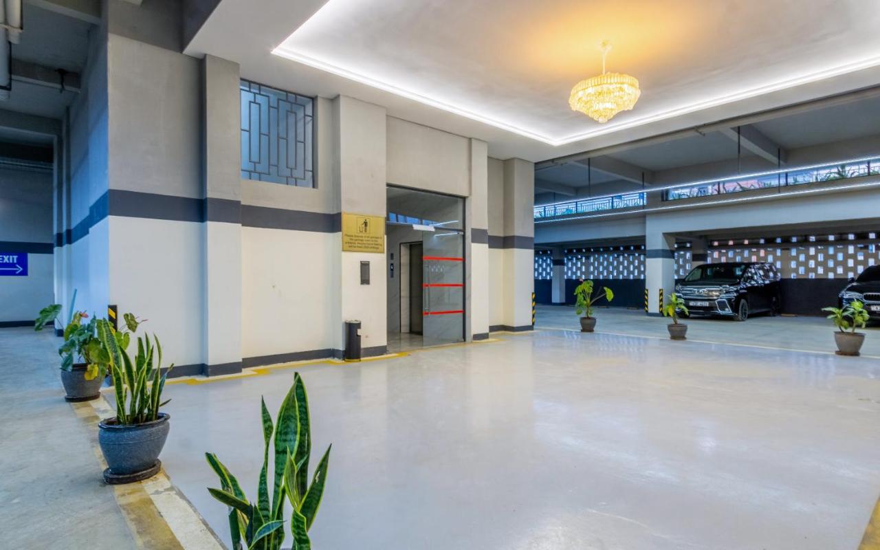 Skyline Suites-City view Apartments - B&B