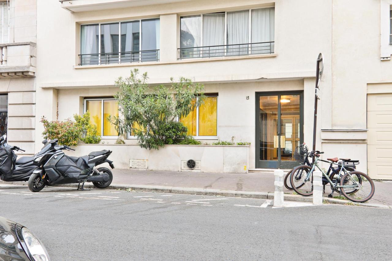 Heart of Paris-Studio-Hotel des Invalides Netflix - Chambres d’hôtes Paris