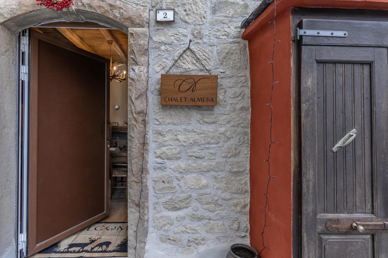 Chalet Alméra-Centro Storico,Vasca Idromassaggio - Ferienwohnung Sestola