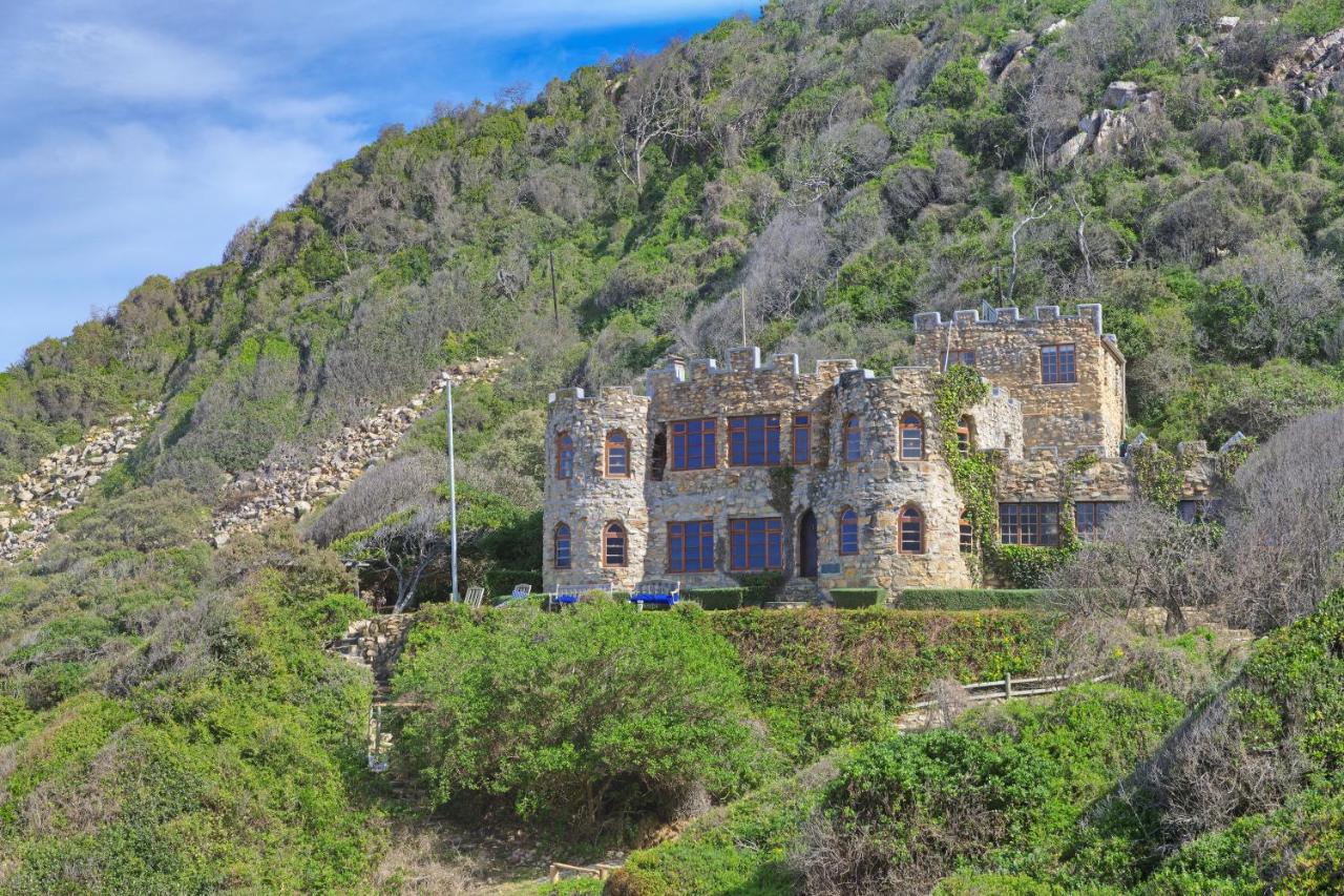 Buccara Noetzie - Lindsay Castle - B&B Knysna