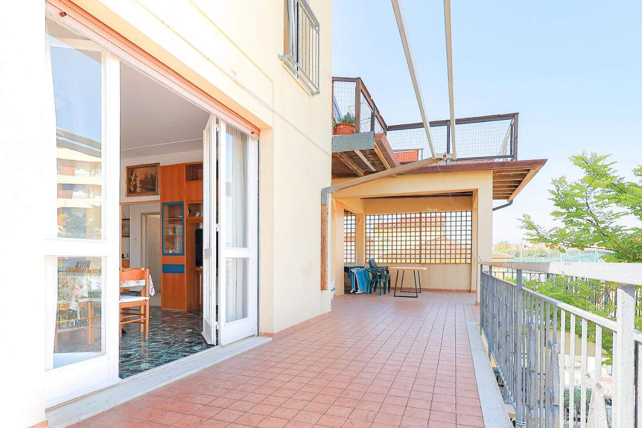 Grande Casa al Mare 140mq - B&B