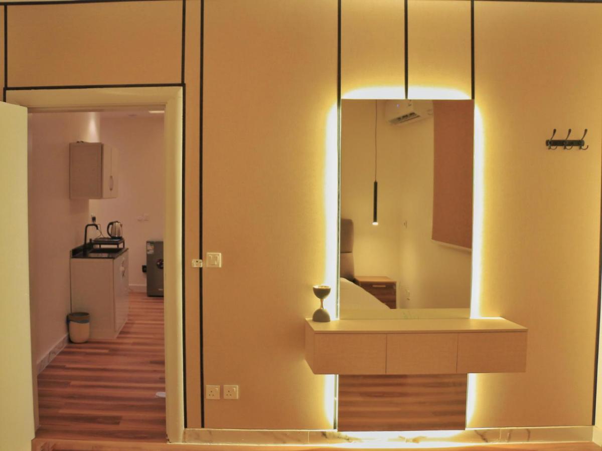 Hala 12B - شقة فاخرة بغرفة وصالة - Chambres d’hôtes Quai