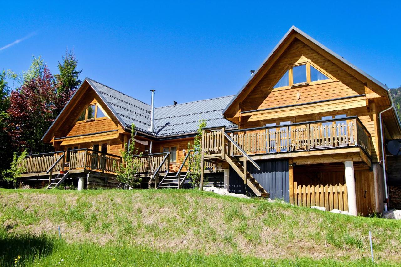 AlpenChalets Ausseerland - B&B