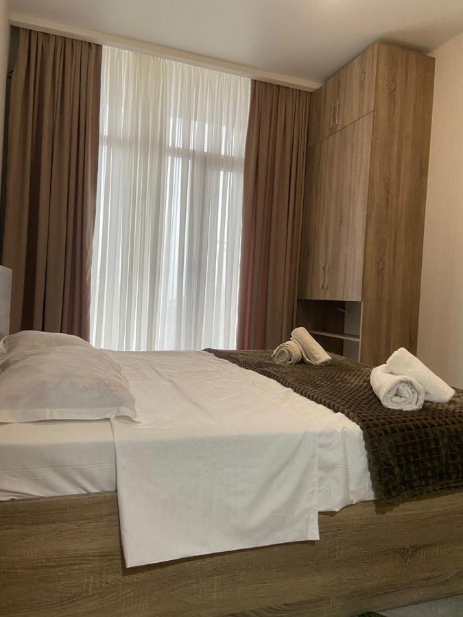 Camera Matrimoniale Deluxe con Balcone e Vista Mare