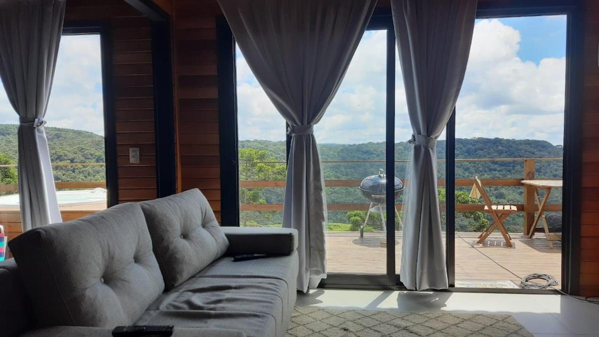 Beautiful Cabin in the Serra Catarinense - B&B
