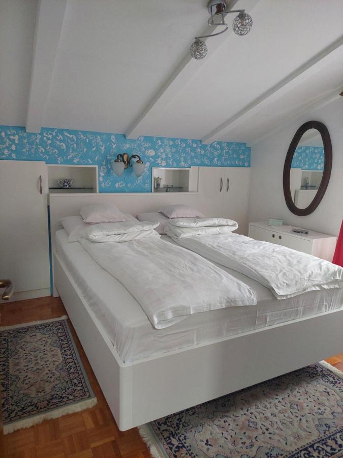 Deluxe Doppelzimmer mit Meerblick